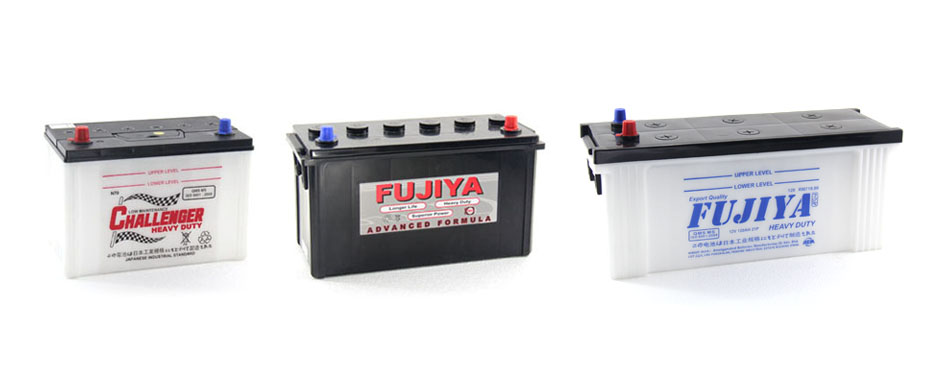 CALCIUM HYBRID BATTERY RANGE